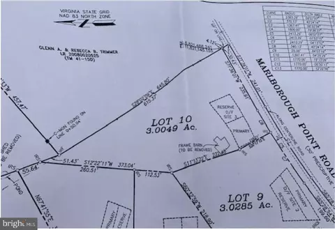 10 Marlborough Point Road, Stafford, VA 22554