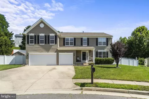 7 Cavern Ct, Fredericksburg, VA 22406