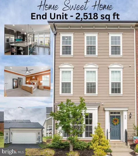 828 Basswood Dr, Stafford, VA 22554
