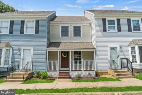 407 Madison Ct #58, Stafford, VA 22556