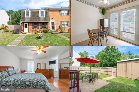 1116 James Madison Cir, Fredericksburg, VA 22405