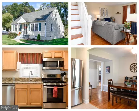 20 Randolph Rd, Fredericksburg, VA 22405