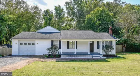 1407 Elizabeth Dr, Fredericksburg, VA 22405