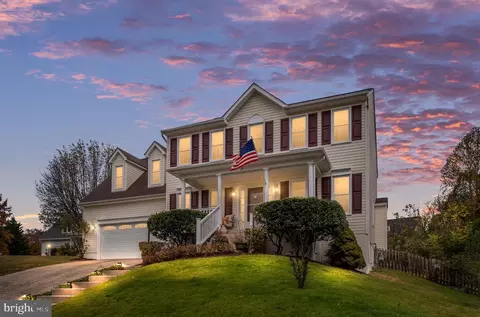 17 Cloverleaf Ct, Fredericksburg, VA 22406