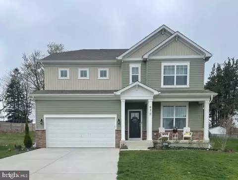 713 Long Meadow Dr, Fredericksburg, VA 22406