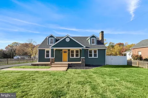 605 Forbes St, Fredericksburg, VA 22405