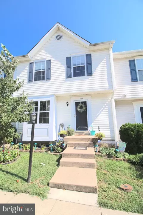 1105 Kings Crest Dr, Stafford, VA 22554