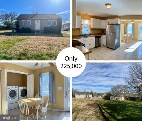 210 Jett Dr, Fredericksburg, VA 22405