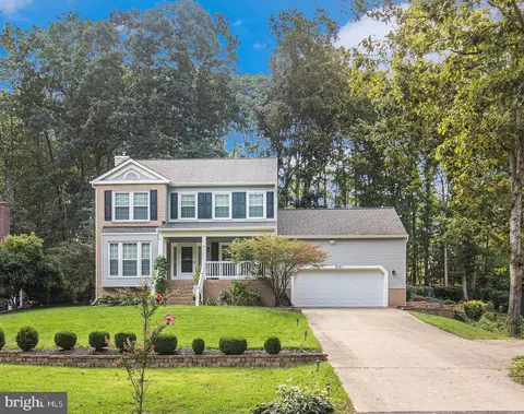 2121 Harpoon Dr, Stafford, VA 22554