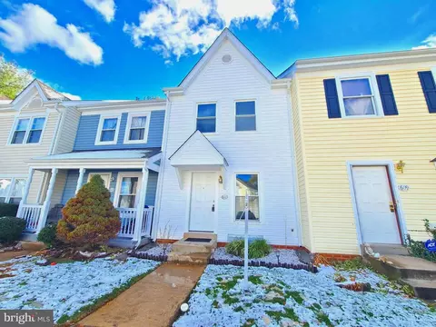 611 Madison Ct #24, Stafford, VA 22556