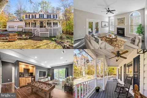 60 Bayberry Ln, Fredericksburg, VA 22406