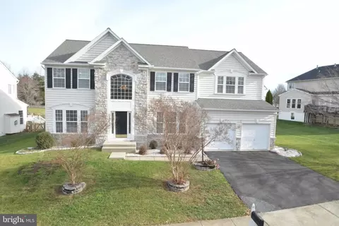110 Hunton Dr, Fredericksburg, VA 22405