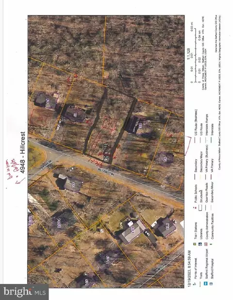 Hillcrest Drive, Stafford, VA 22556