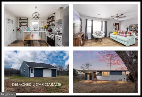 877 White Oak Rd, Fredericksburg, VA 22405
