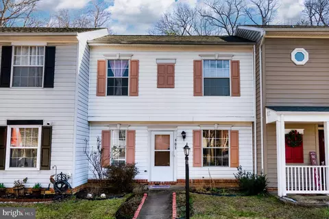 402 Wind Ridge Dr, Stafford, VA 22554