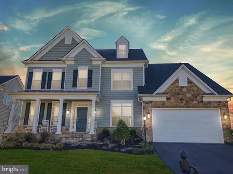 10 Bradbury Way, Stafford, VA 22554