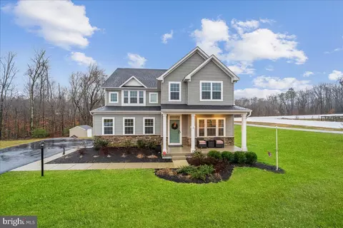 517 Babs Run, Fredericksburg, VA 22406