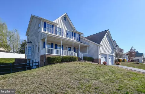 9 Feldspar Way, Fredericksburg, VA 22405