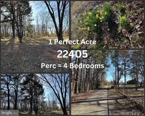 Undisclosed, Fredericksburg, VA 22405