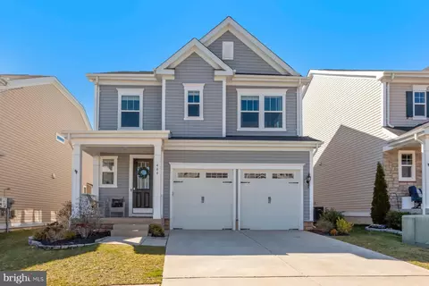 444 Gladiola Way, Stafford, VA 22554