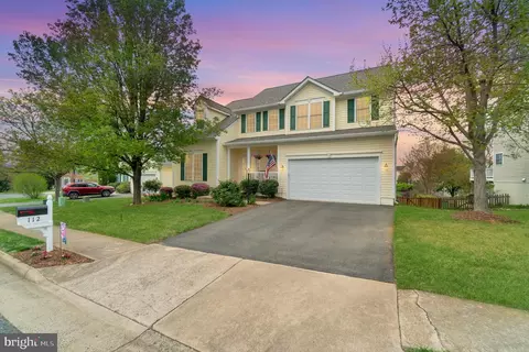 112 Walnut Farms Pkwy, Fredericksburg, VA 22405
