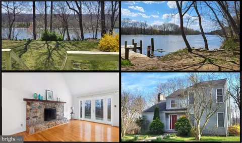 110 Old Landing Ct, Fredericksburg, VA 22405