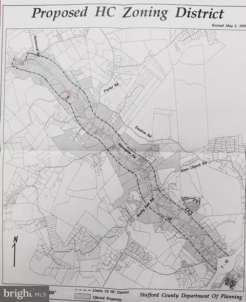 Warrenton Road, Fredericksburg, VA 22406