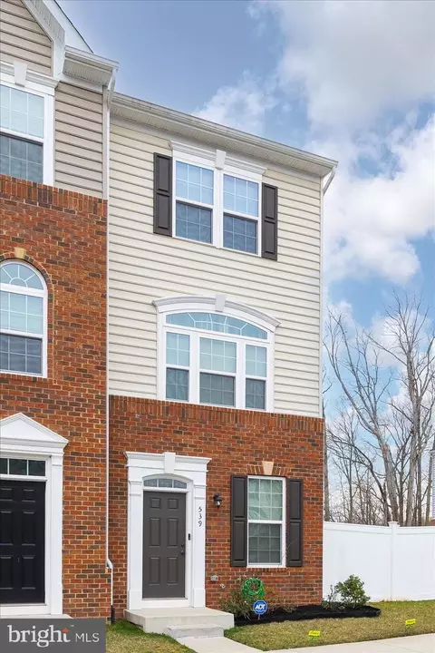 539 View Point Way, Fredericksburg, VA 22405