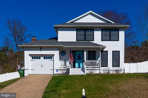 26 Joyce St, Stafford, VA 22556