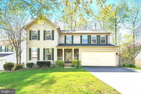 18 Heatherbrook Ln, Stafford, VA 22554