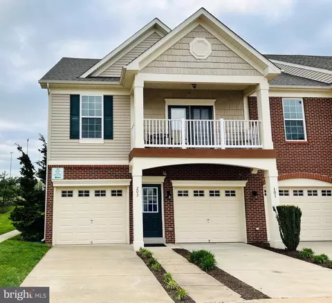 160 Burley St #203, Stafford, VA 22554