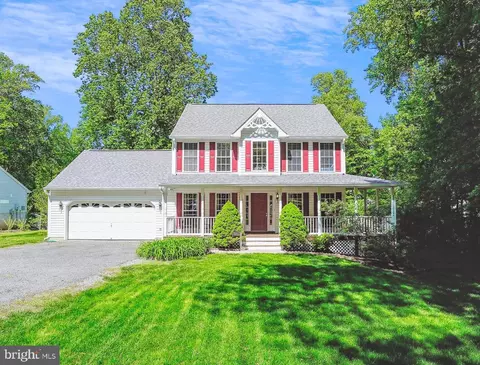 247 Morton Rd, Fredericksburg, VA 22405