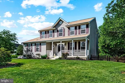 21 Cavalry Ridge Rd, Fredericksburg, VA 22405