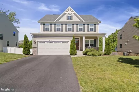 205 Courthouse Manor Dr, Stafford, VA 22554