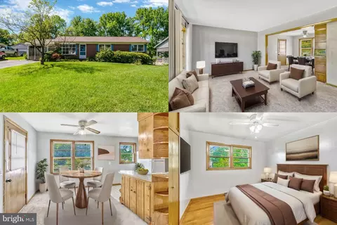 913 Ficklen Rd, Fredericksburg, VA 22405