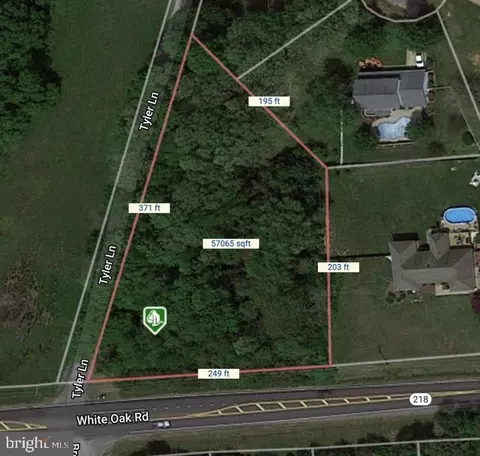 White Oak Road, Fredericksburg, VA 22405