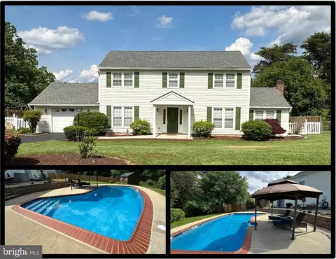 121 Choptank Rd, Stafford, VA 22556