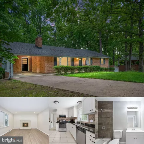 846 Spring Valley Dr, Fredericksburg, VA 22405