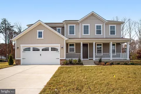 237 Camwood Ct, Fredericksburg, VA 22405