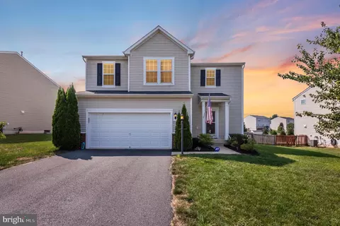 54 Ivy Spring Ln, Fredericksburg, VA 22406