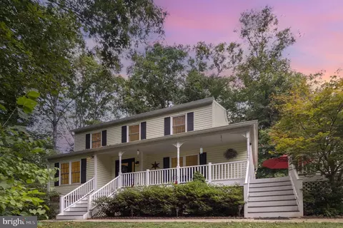 100 Mill Ln, Stafford, VA 22556
