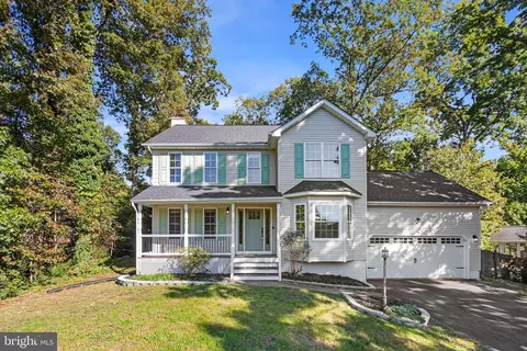 89 Hamlin Dr, Fredericksburg, VA 22405