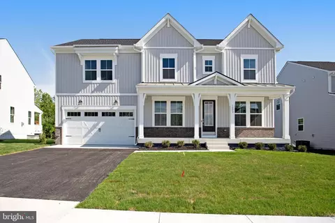 1009 Broad Lake Dr #LOT 2, Fredericksburg, VA 22406