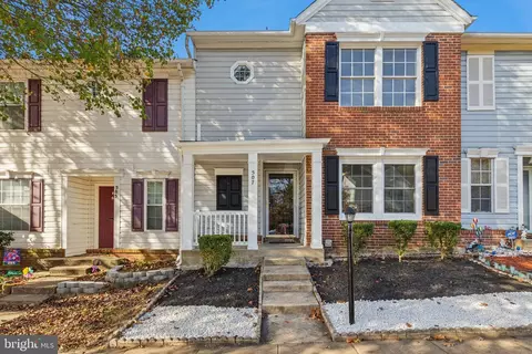 507 Wind Ridge Dr, Stafford, VA 22554