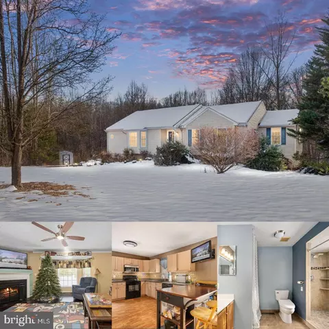 121 Hartwood Meadows Dr, Fredericksburg, VA 22406