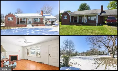 901 Cresthill Rd, Fredericksburg, VA 22405