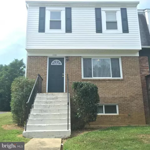 1101 Thomas Jefferson Pl, Fredericksburg, VA 22405