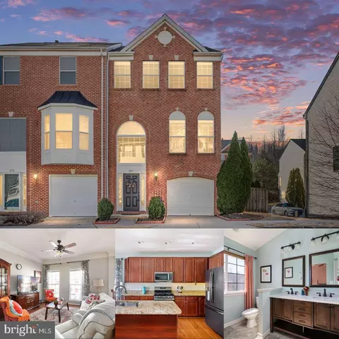 217 Chesterbrook Ct, Stafford, VA 22554