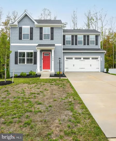 546 Old Potomac Church Rd, Stafford, VA 22554