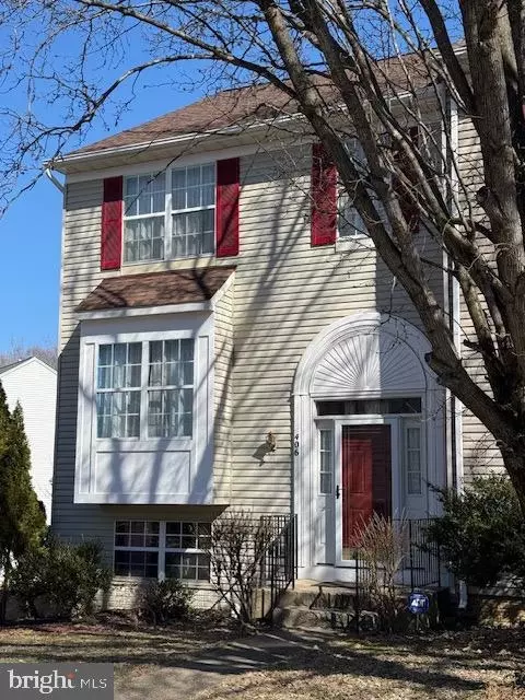 406 Backridge Ct, Fredericksburg, VA 22406